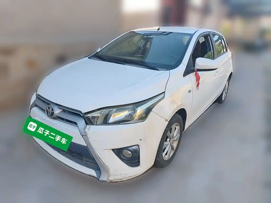 Toyota Yaris L