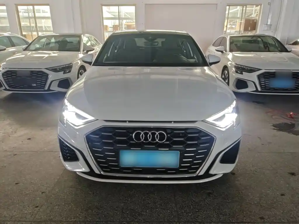 Audi A3 — миниатюра 3