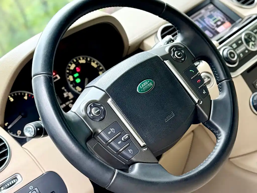 Land Rover Discovery — миниатюра 19