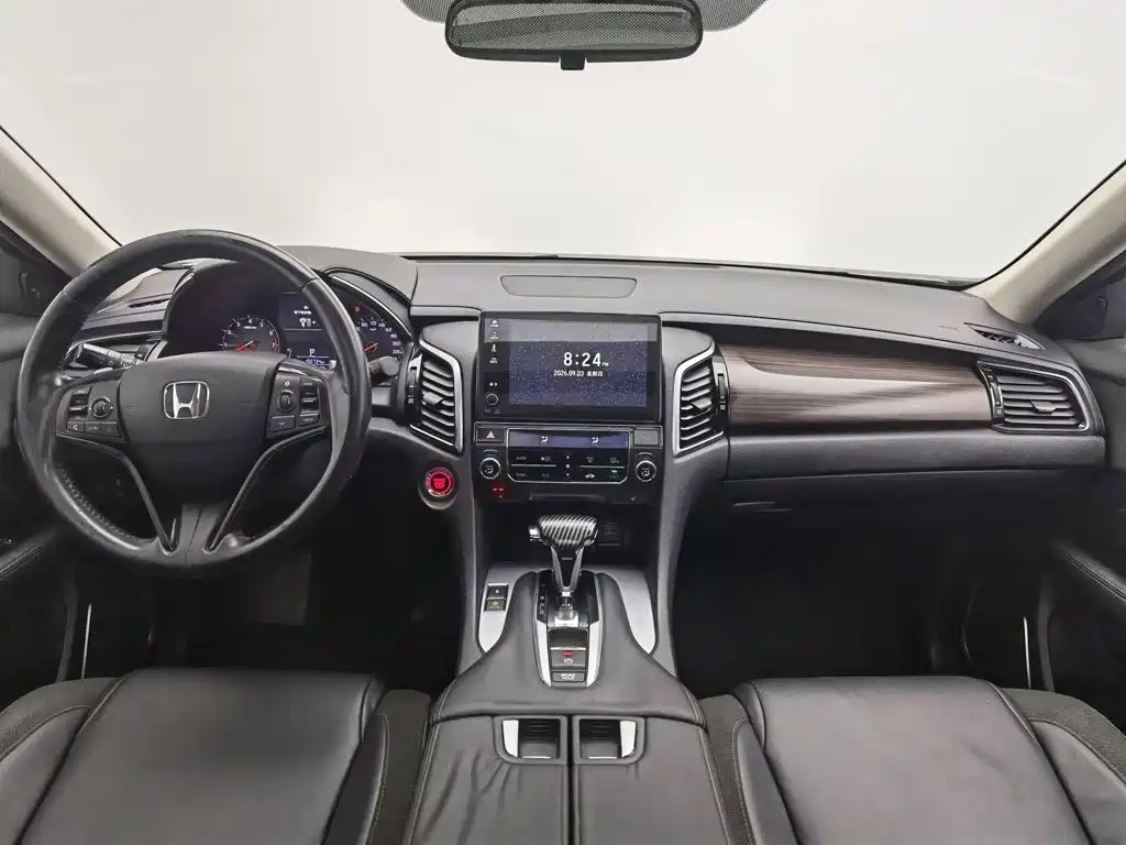 Honda Avancier — миниатюра 5