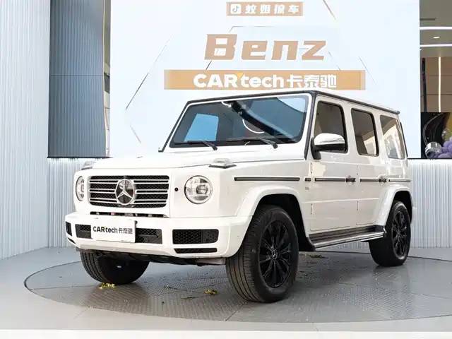 MERCEDES-BENZ G CLASS
