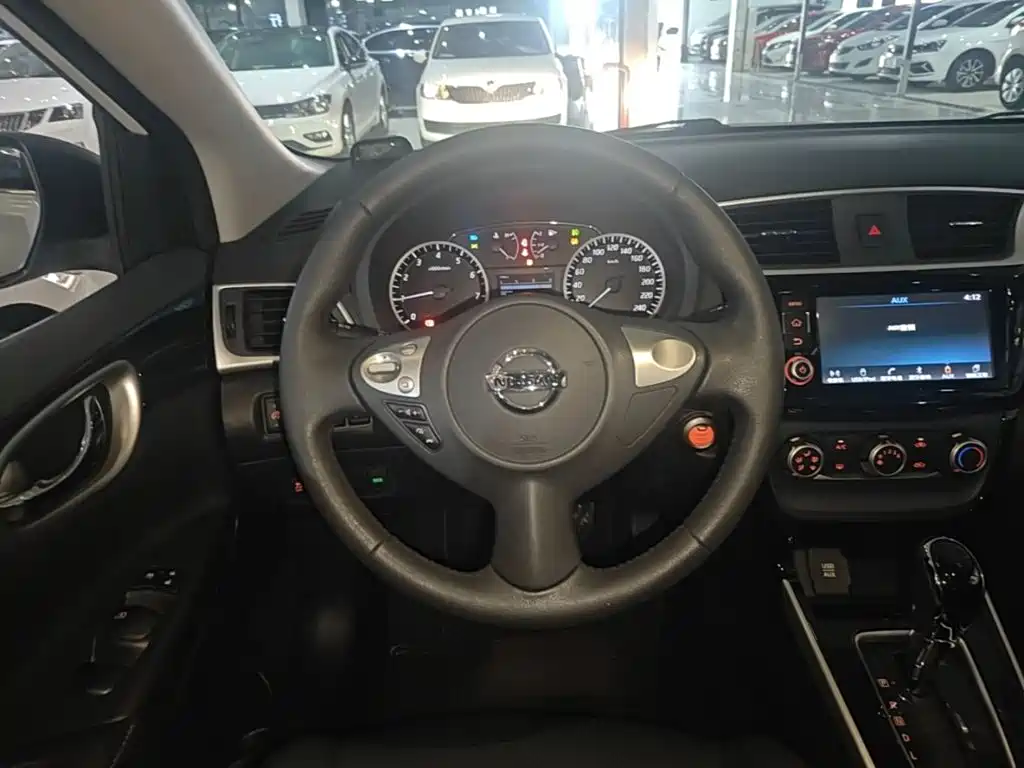 Nissan Sylphy — миниатюра 11