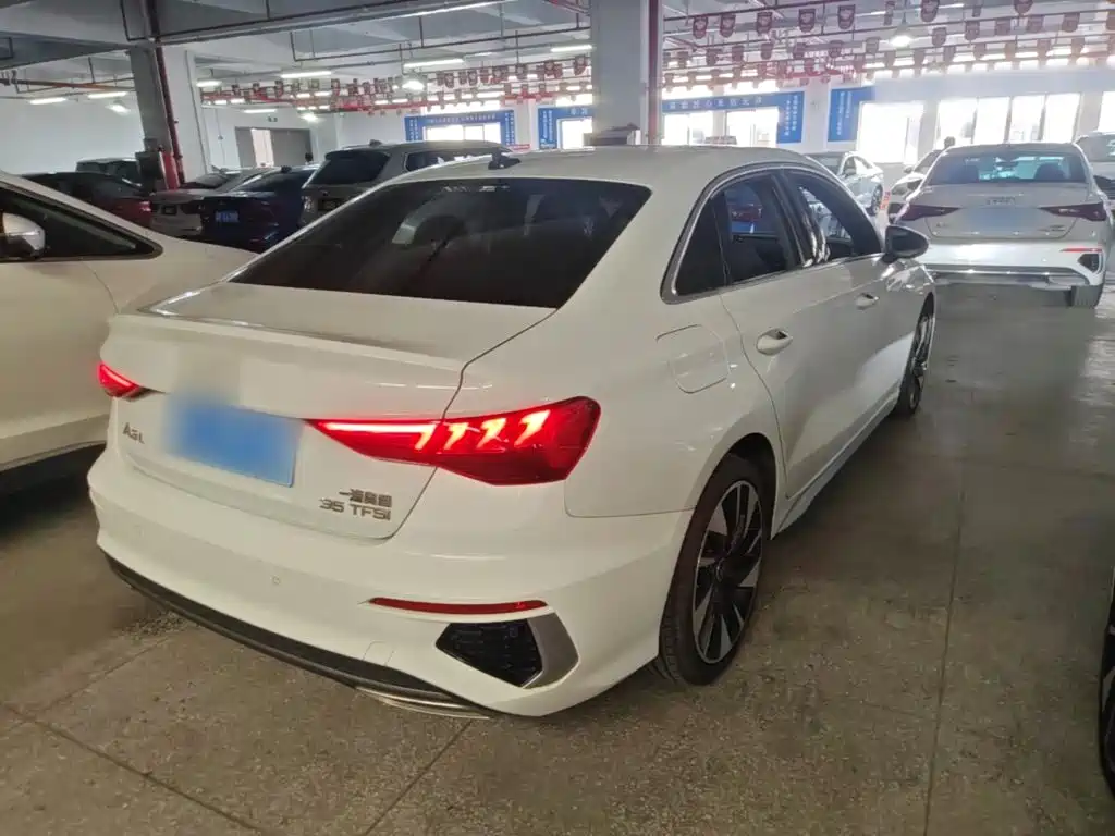 Audi A3 — миниатюра 7
