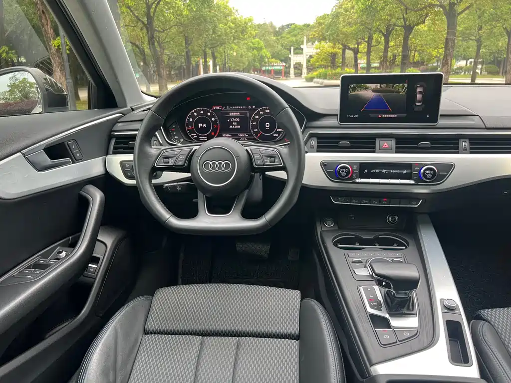 Audi A4L — фотографии объявления, Фото 13