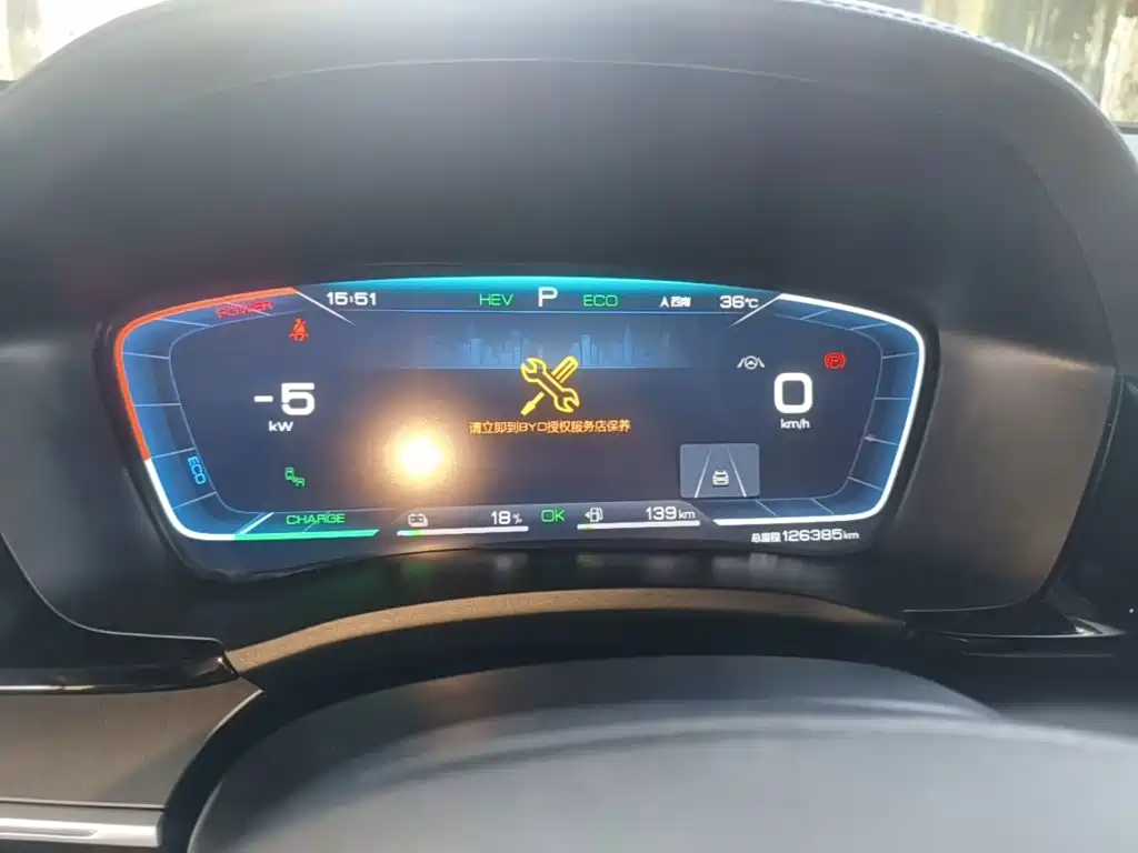 BYD PLUS New Energy — миниатюра 12