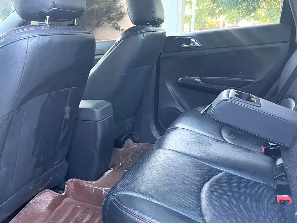 Haima Haima M3 — миниатюра 5