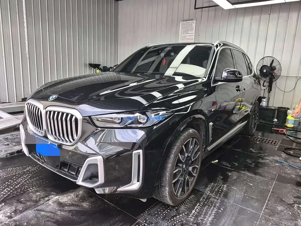 2024 BMW X5 - zdjęcie 1 z 9