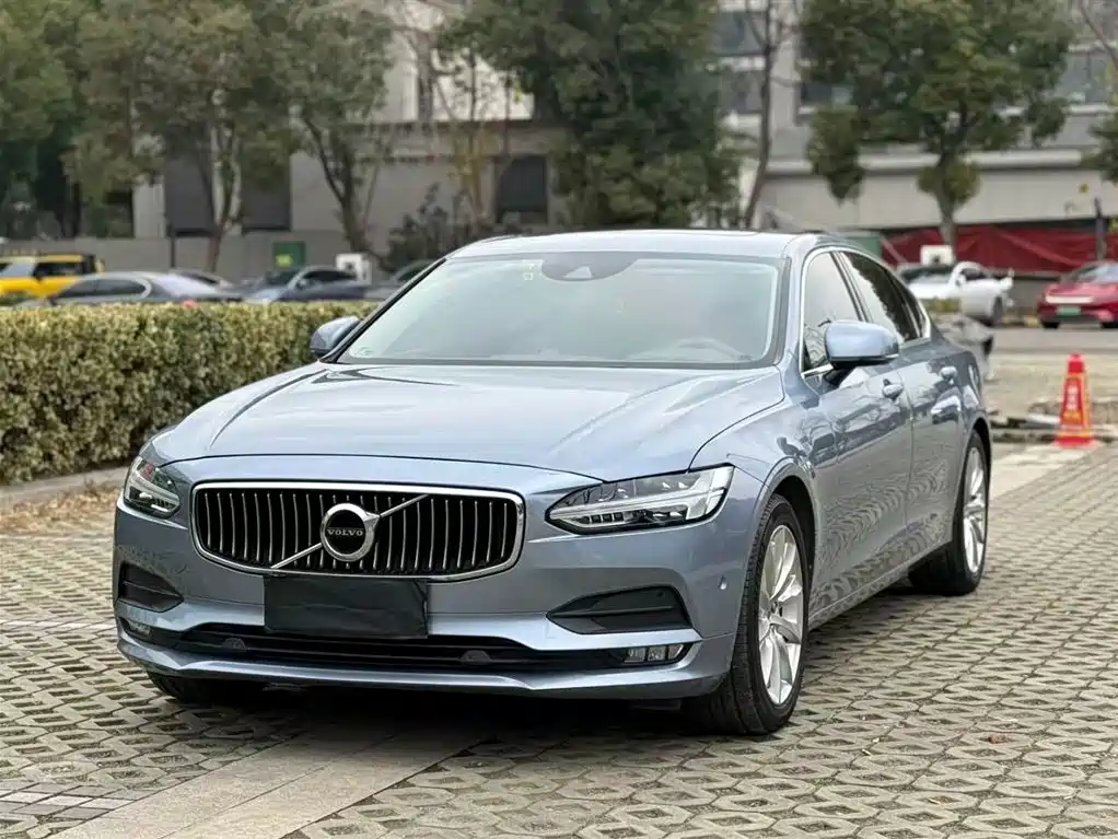 Volvo S90 2018