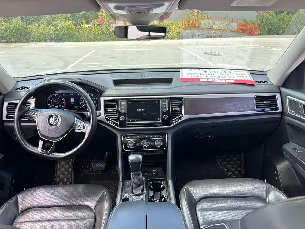 Volkswagen Teramont — миниатюра 9