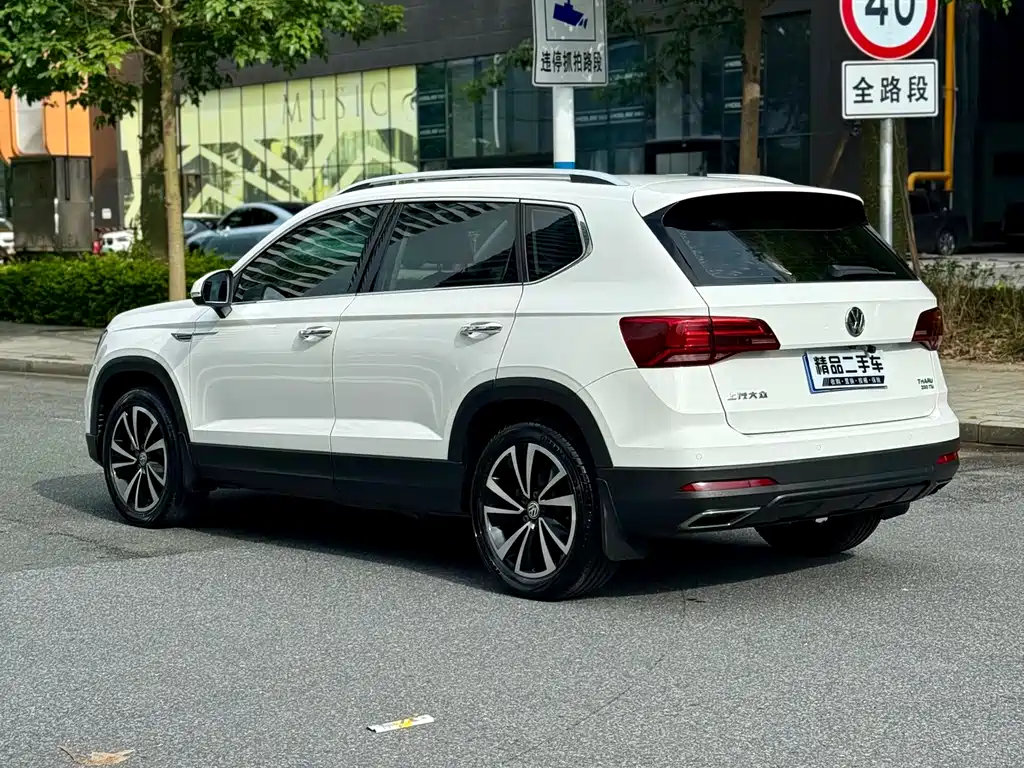 Volkswagen Tharu 2019 280TSI Luxury V