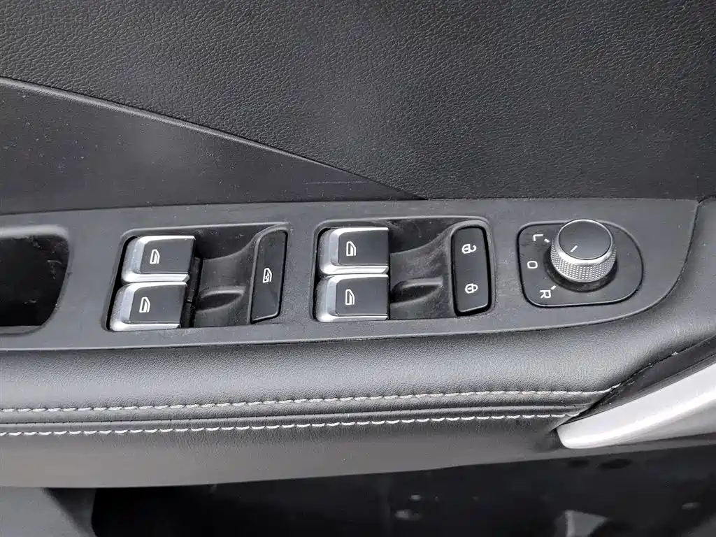 GEELY AUTOMOBILE BINYUE