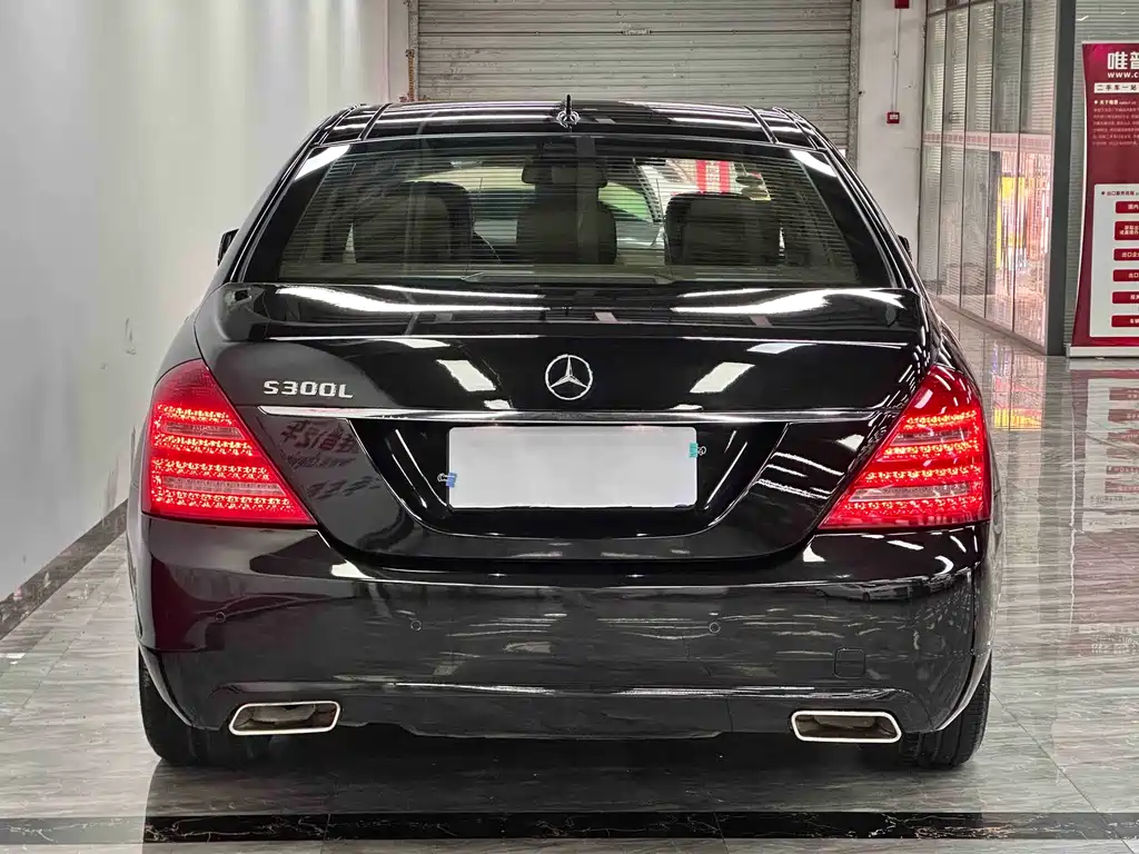 Mercedes-Benz S-Class S 2010 S 300 L