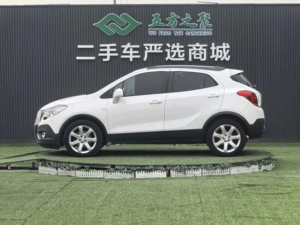 Buick Encore — миниатюра 23