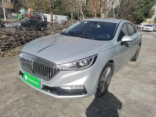 HONGQI HONGQI H5