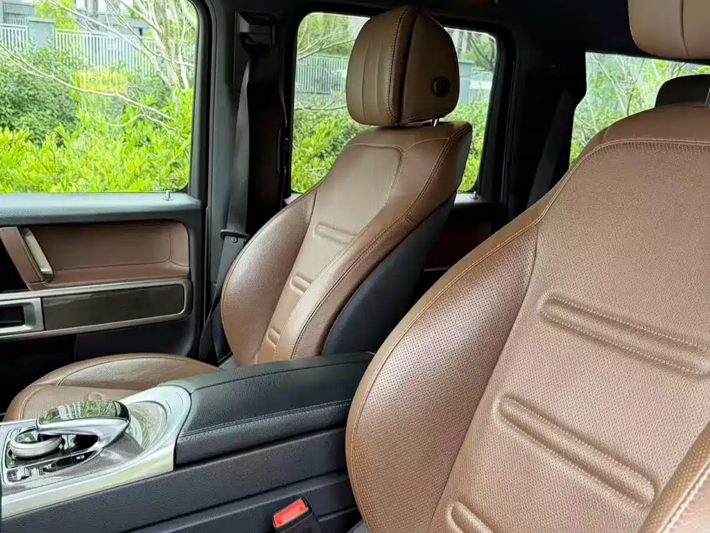 Mercedes-Benz G-Class — миниатюра 4