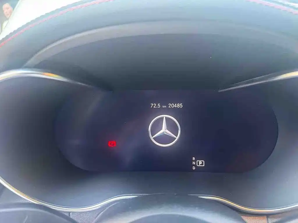 Mercedes-Benz C-Class (Import) — миниатюра 4