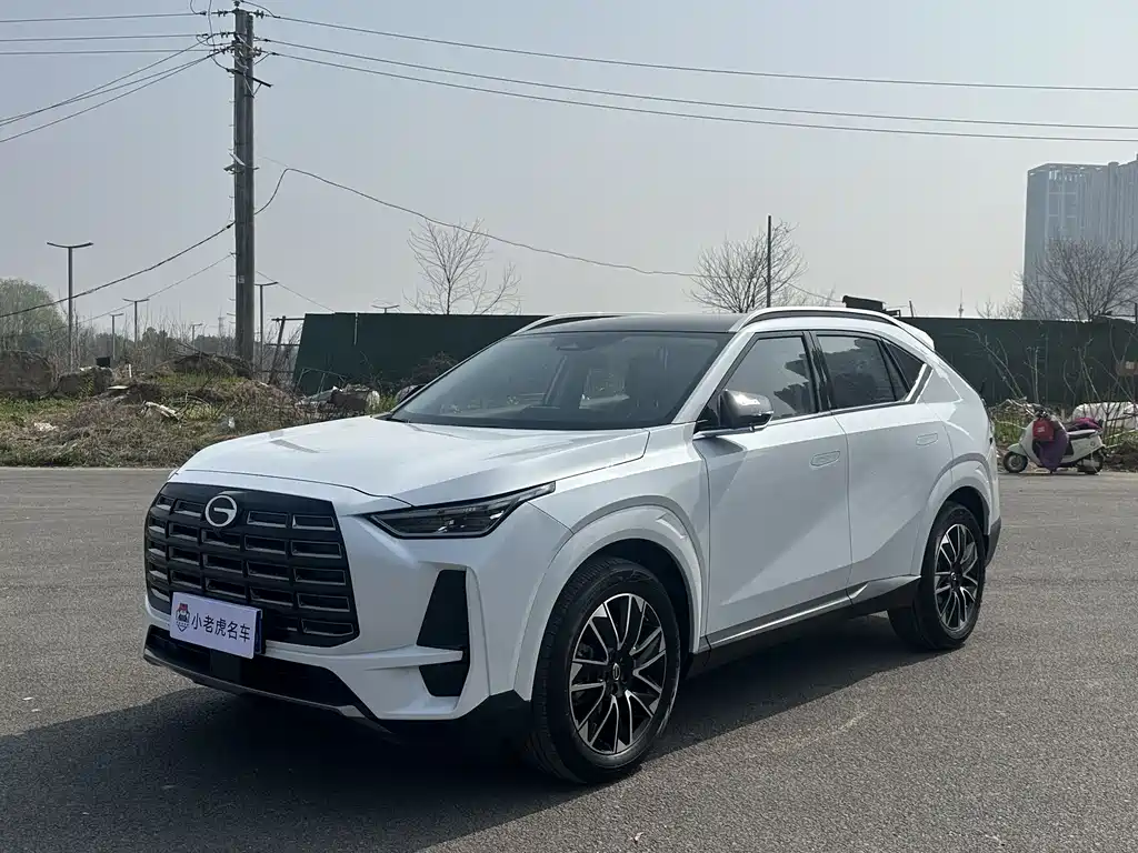 GAC Motor Trumpchi GS4 2024