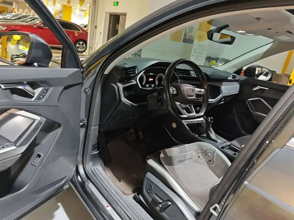 Audi Q3 — миниатюра 16