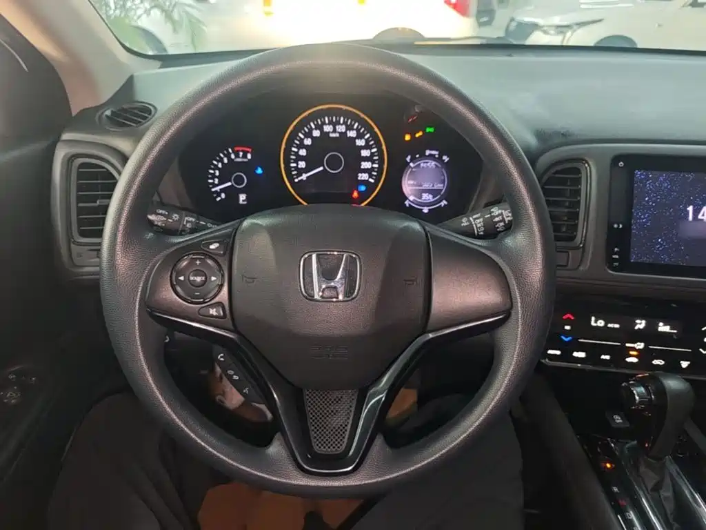 Honda Vezel — миниатюра 11