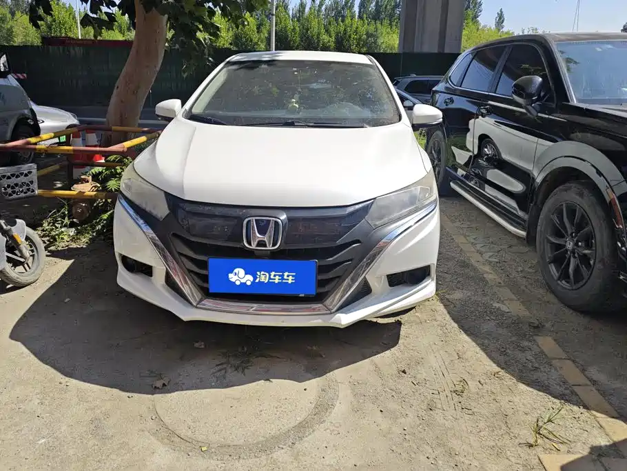 Honda Gienia — миниатюра 2