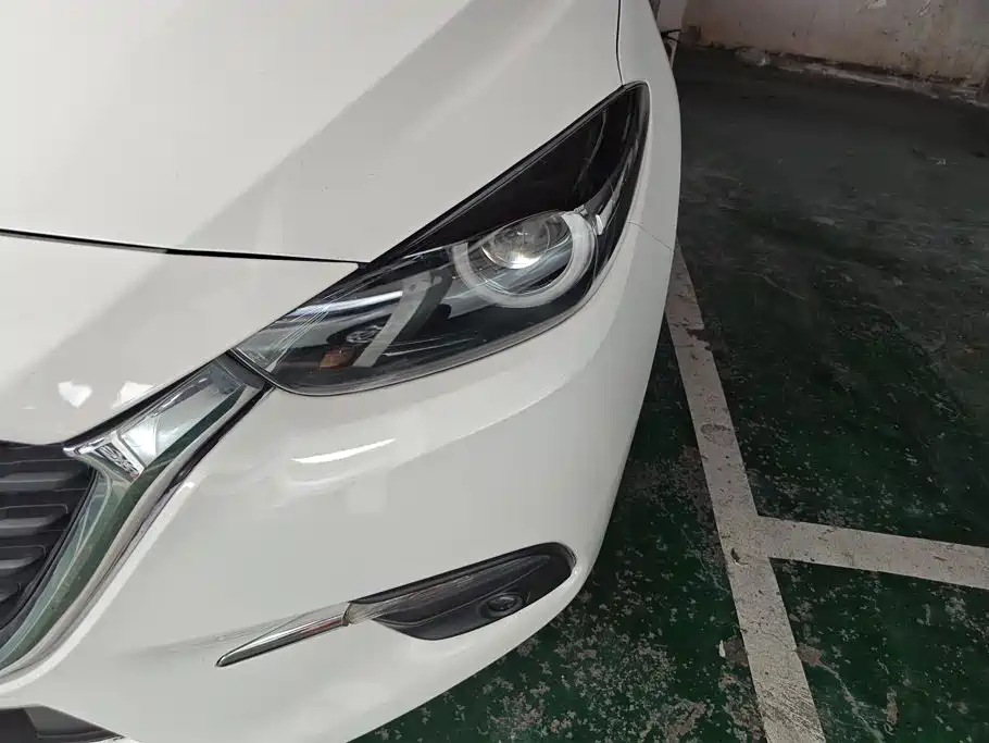 Mazda 3 Axela — миниатюра 5