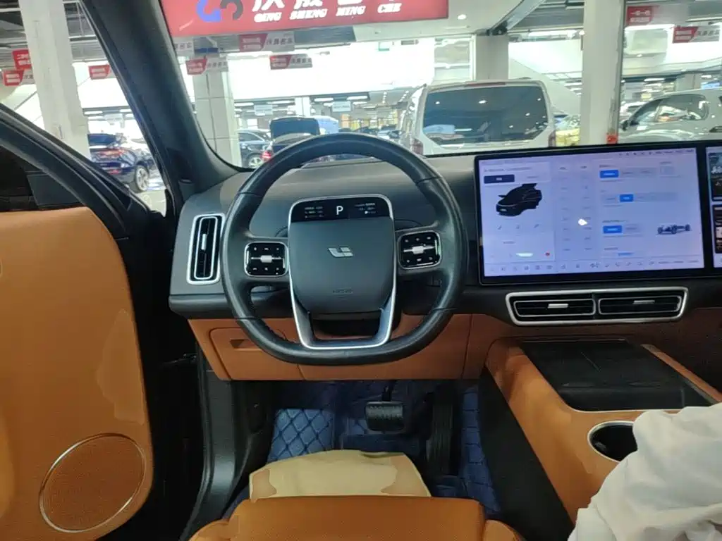 Li Auto Li L7 — миниатюра 11