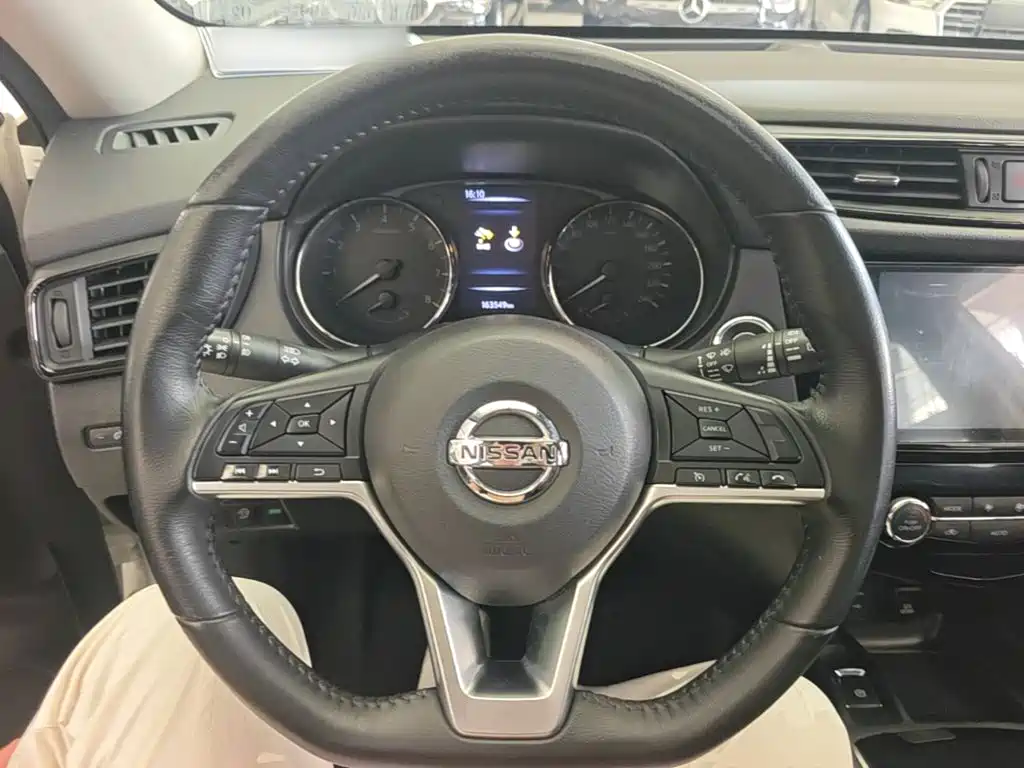 Nissan X-Trail — миниатюра 11