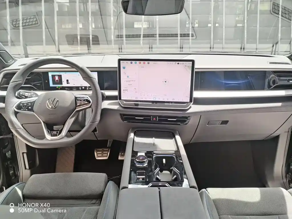 Volkswagen Teramont 2025 Pro 450TSI