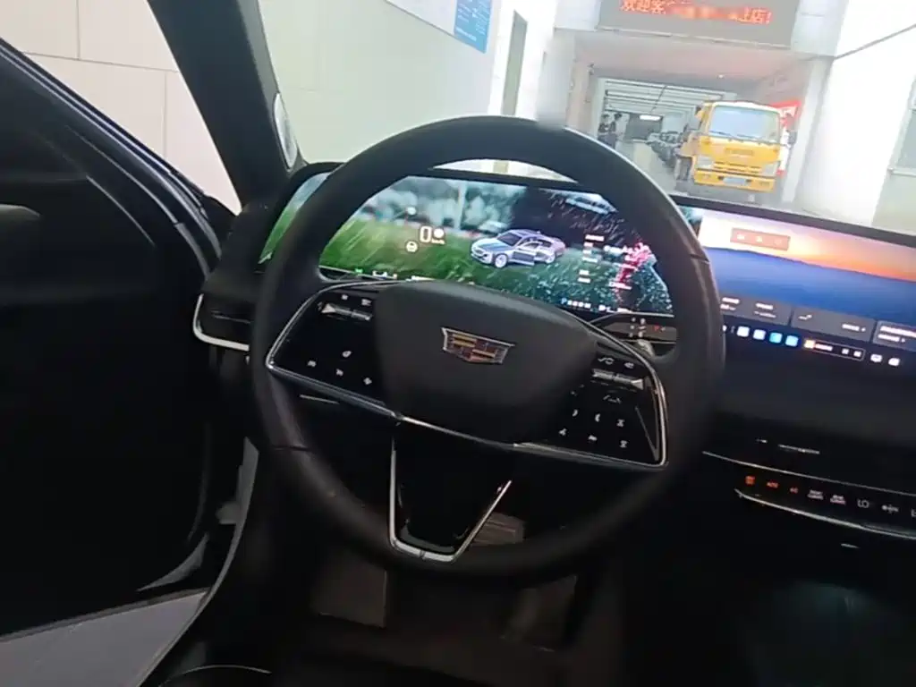 Cadillac CT6 — миниатюра 11