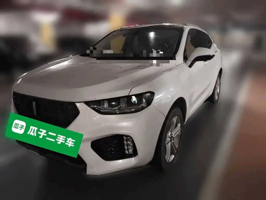 Wey Wey VV5 — миниатюра 2