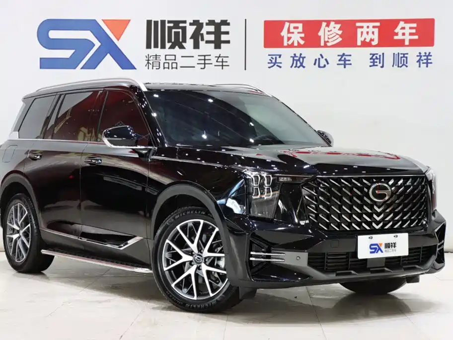 GAC GS8 2025 2.0TGDI Luxury 5 мест