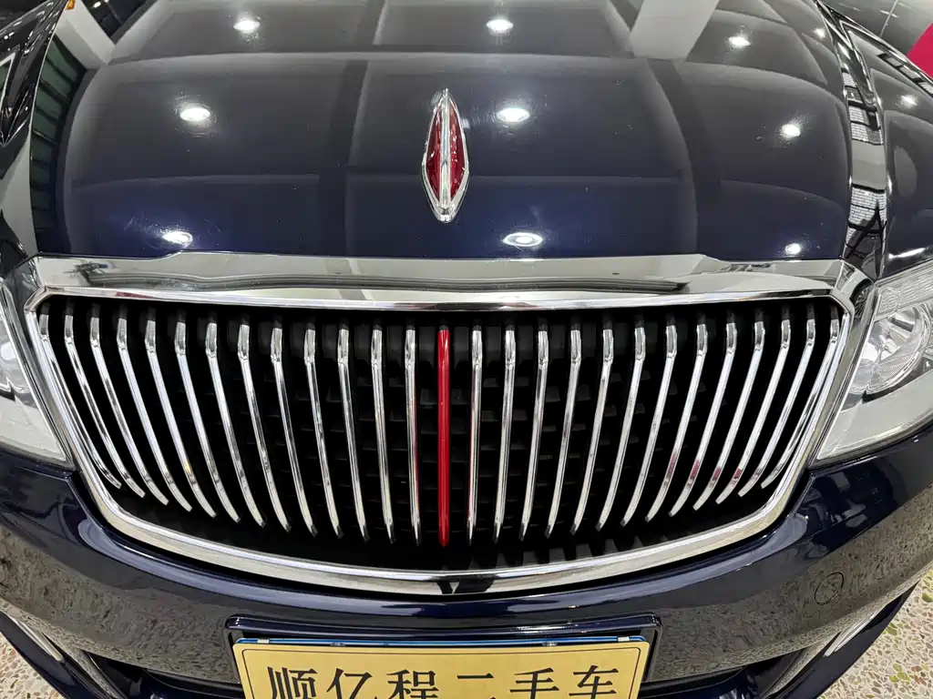 Hongqi Hongqi H7 — миниатюра 27