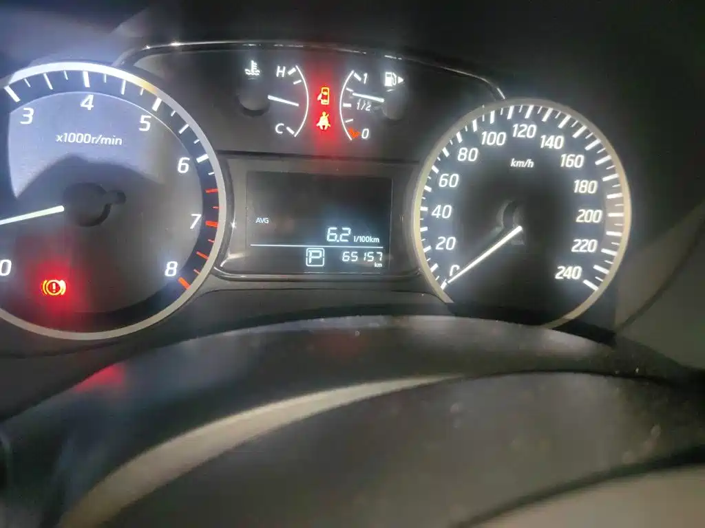 Nissan Sylphy — миниатюра 5