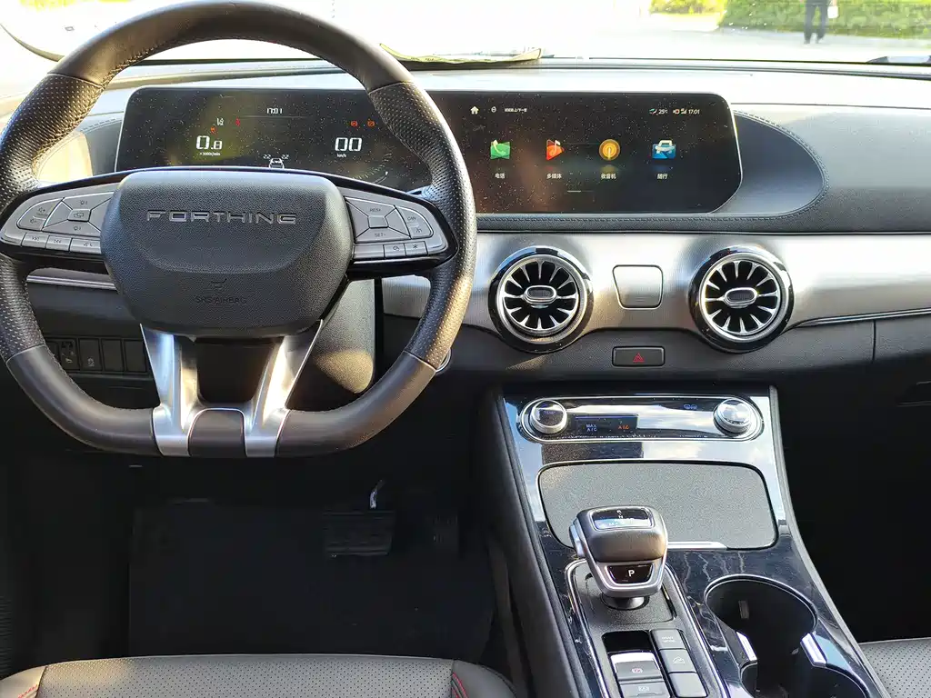 Fengxing Fengxing T5 EVO — миниатюра 6