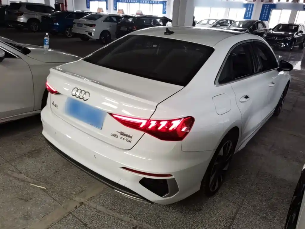 Audi A3 — миниатюра 7