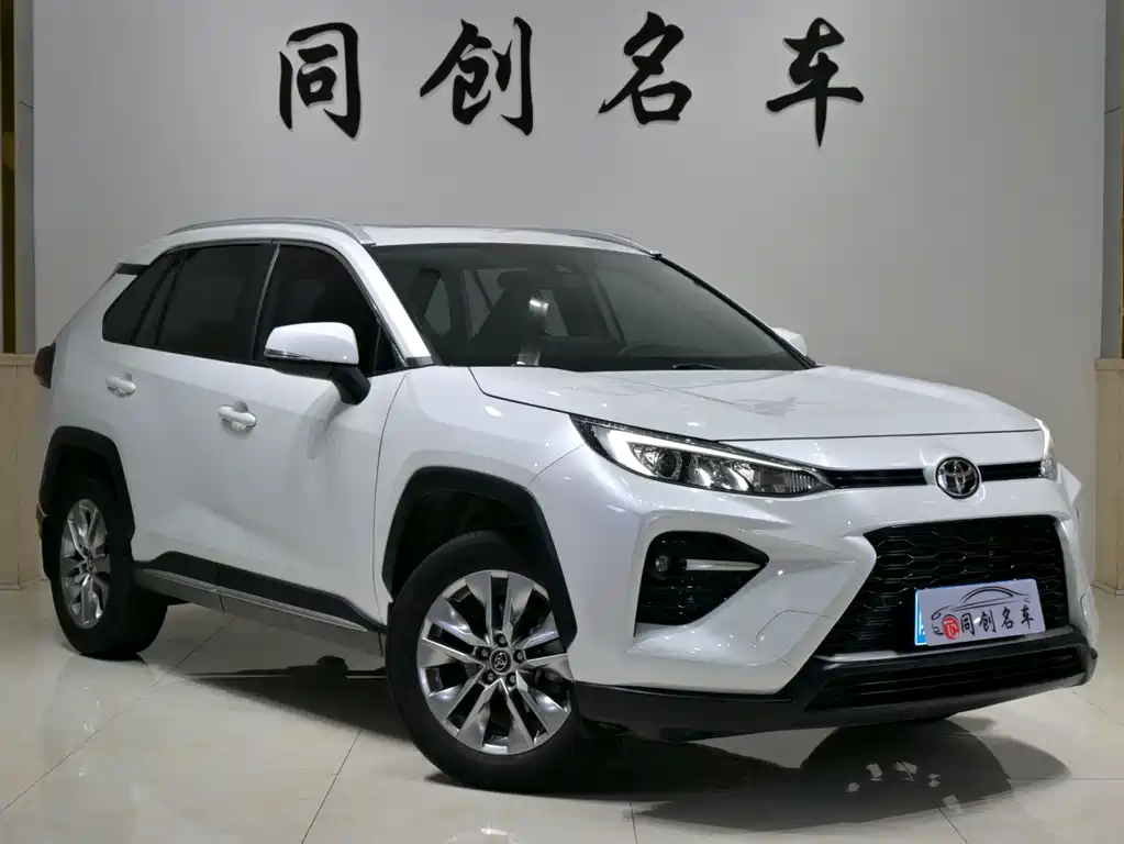 TOYOTA WILANDA
