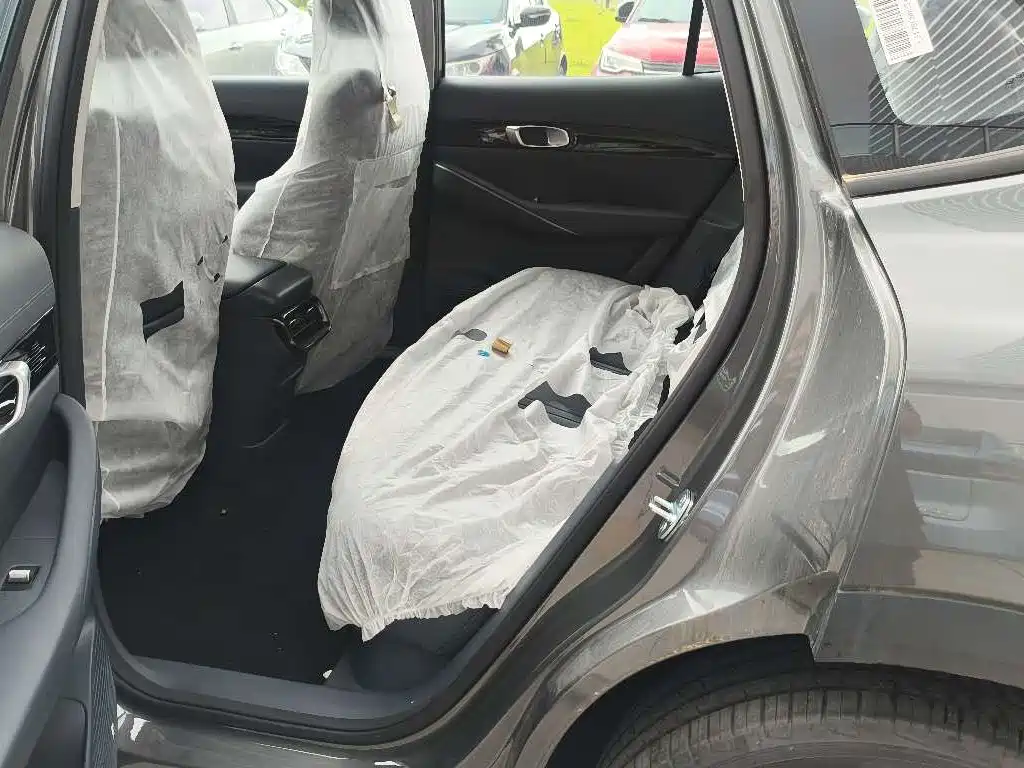 Geely Galaxy Galaxy E5 E5 2026 530km