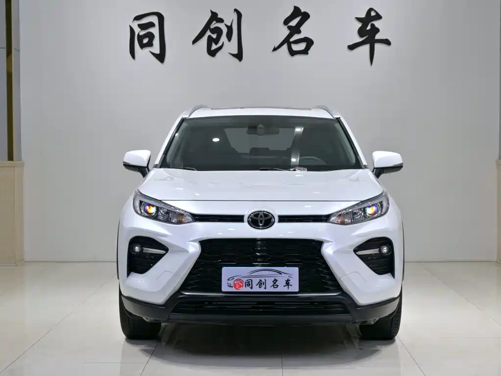 TOYOTA WILANDA