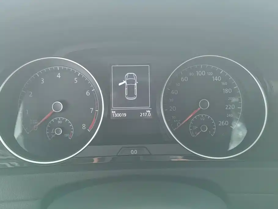 Volkswagen Golf — миниатюра 14