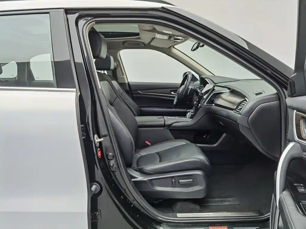 Honda Avancier — миниатюра 23