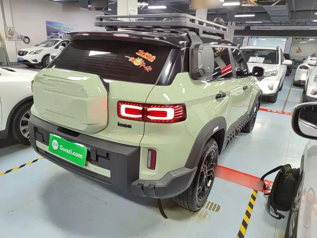Geely Cowboy — миниатюра 7