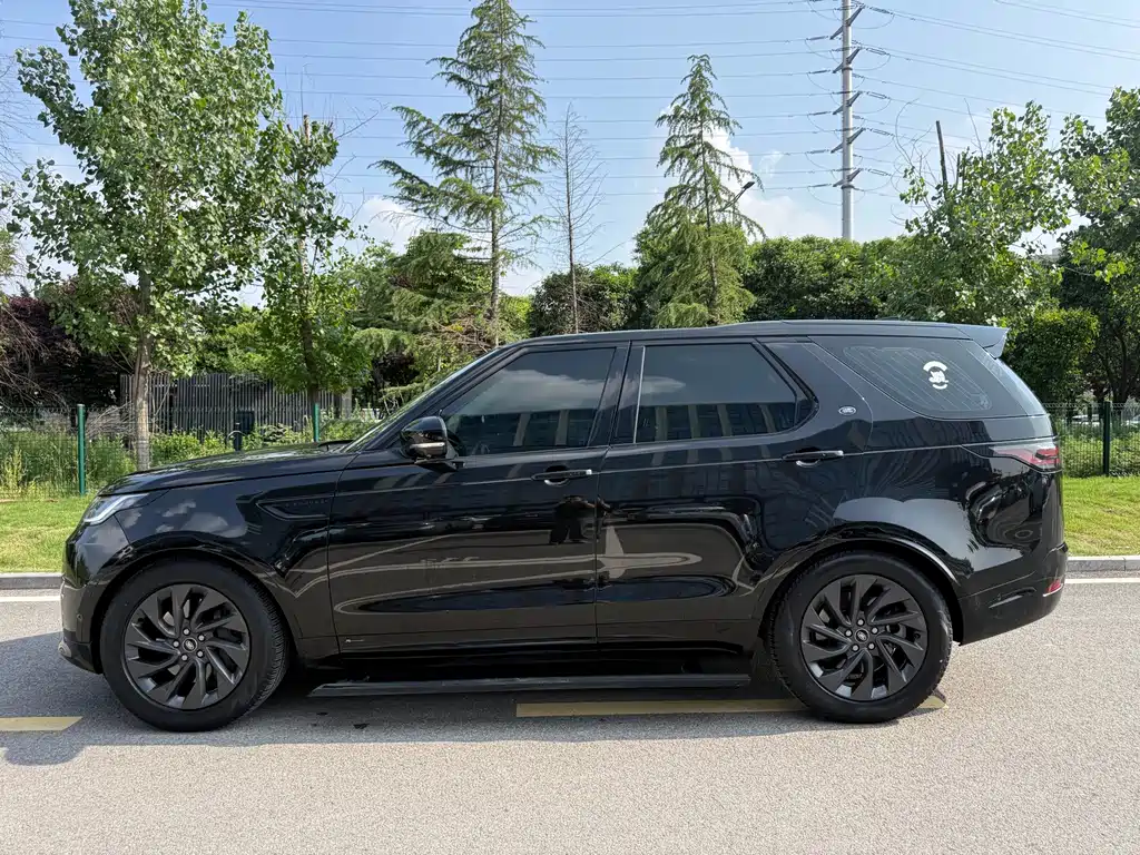 Land Rover Discovery — миниатюра 12