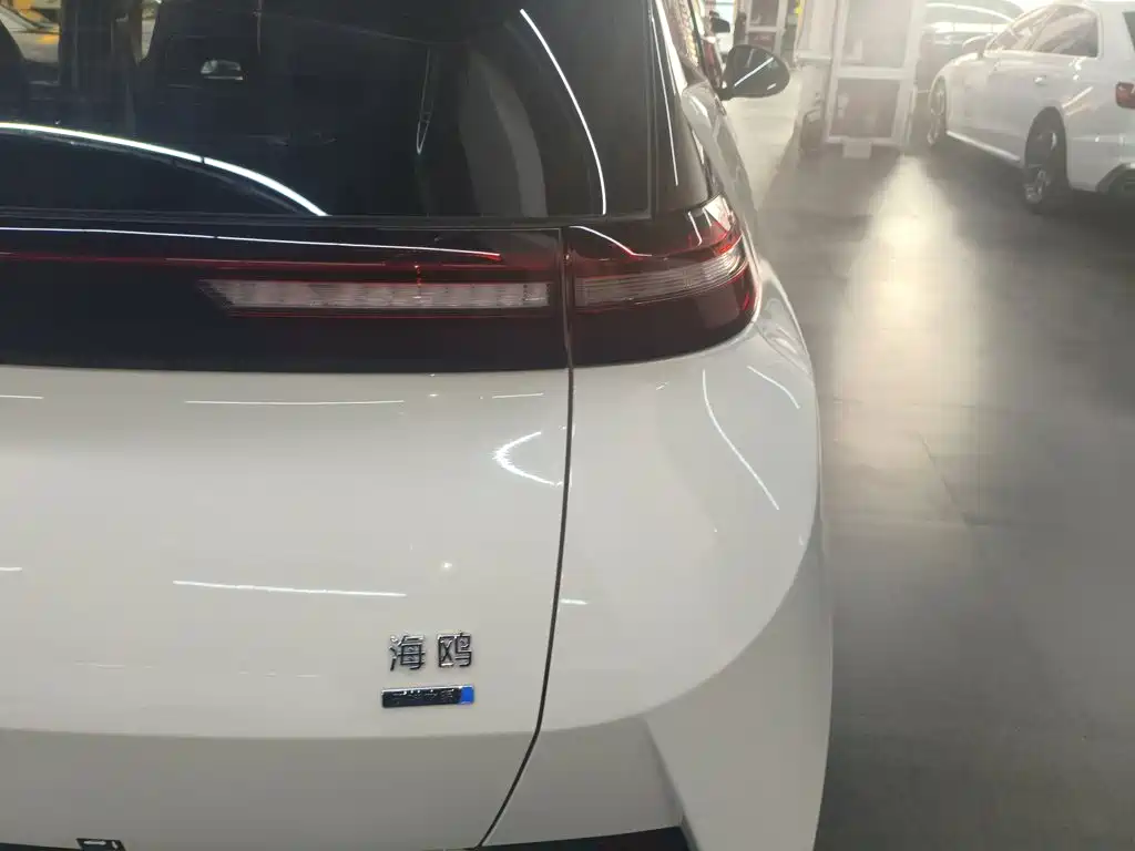 BYD Seagull — миниатюра 8