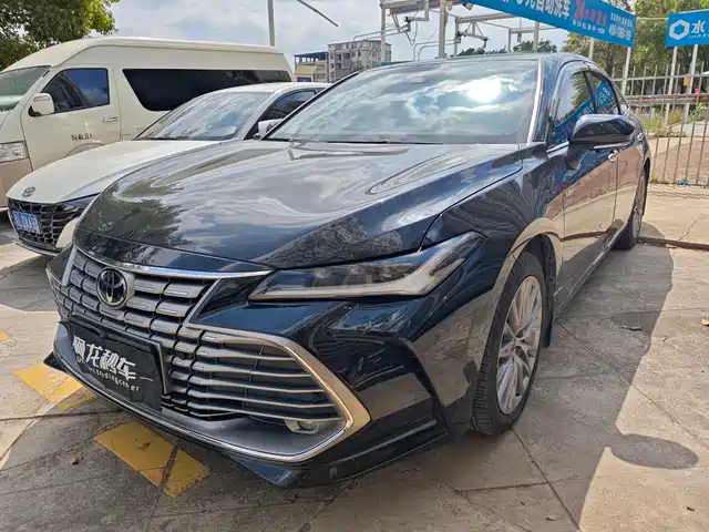 TOYOTA ASIAN DRAGON 2025