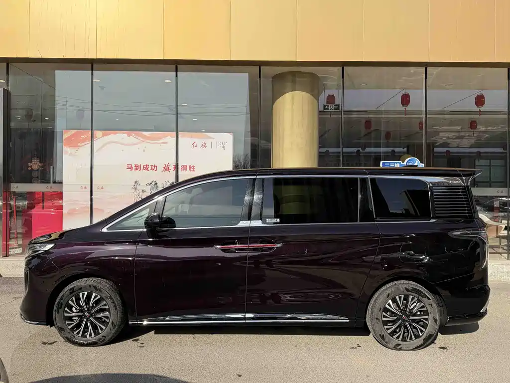 Hongqi HONGQI HQ9 PHEV