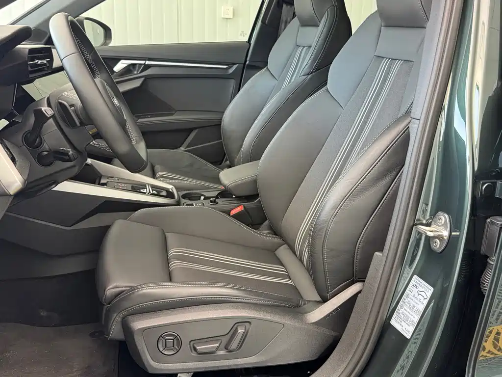 Audi A3 — миниатюра 16