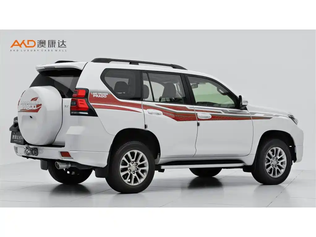 Toyota Prado — миниатюра 3