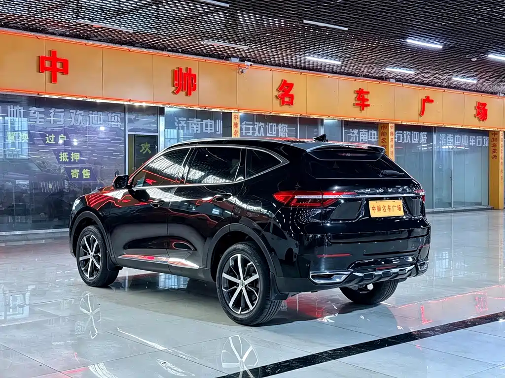 Haval F7 — миниатюра 6