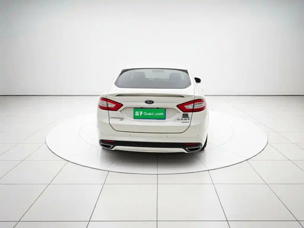 Ford Mondeo — миниатюра 5