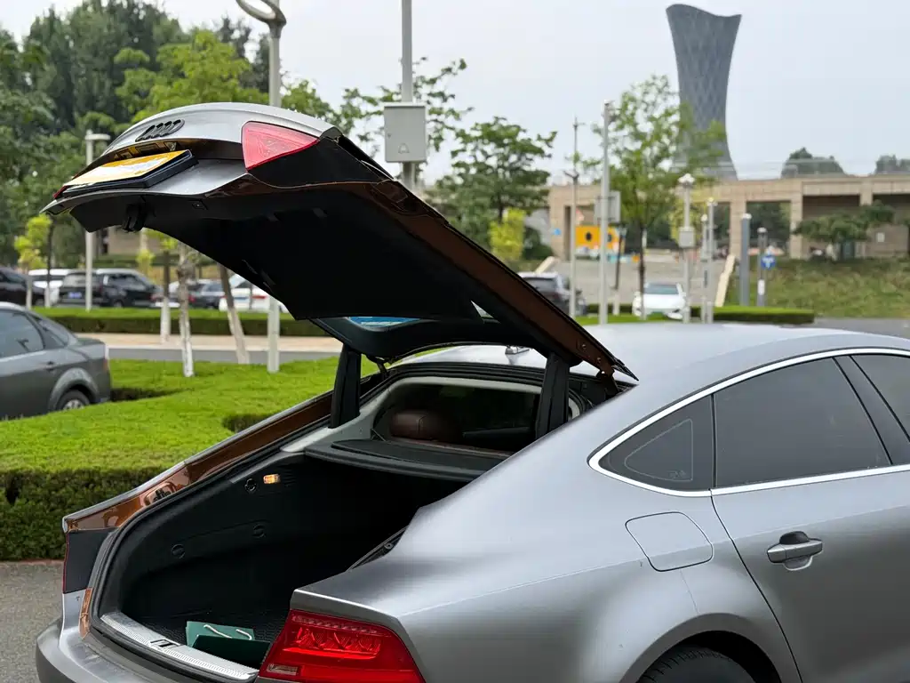 Audi A7 — миниатюра 6